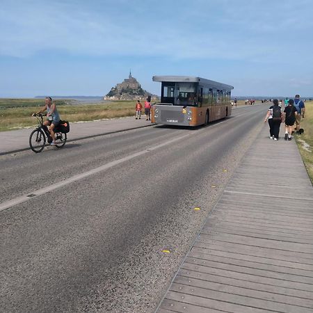 Le Mimosa, Maison De Vacances Trans Eksteriør billede