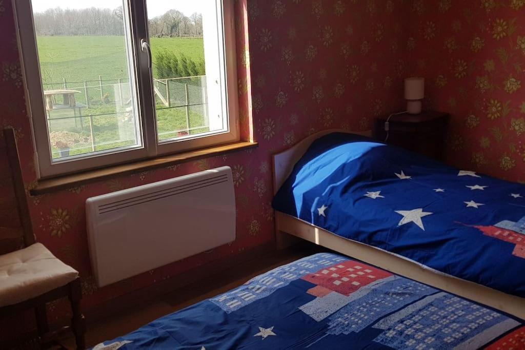 Le Mimosa, Maison De Vacances Trans Eksteriør billede