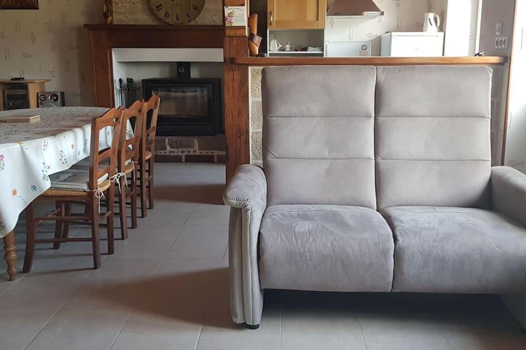 Le Mimosa, Maison De Vacances Trans Eksteriør billede