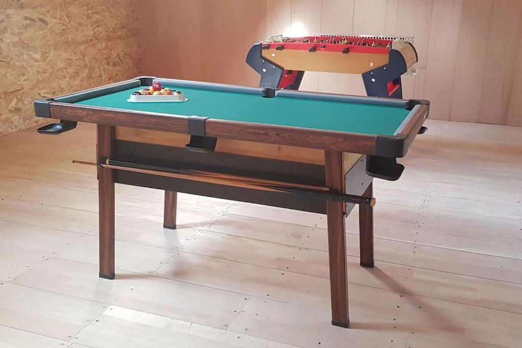 Le Mimosa, Maison De Vacances Trans Eksteriør billede