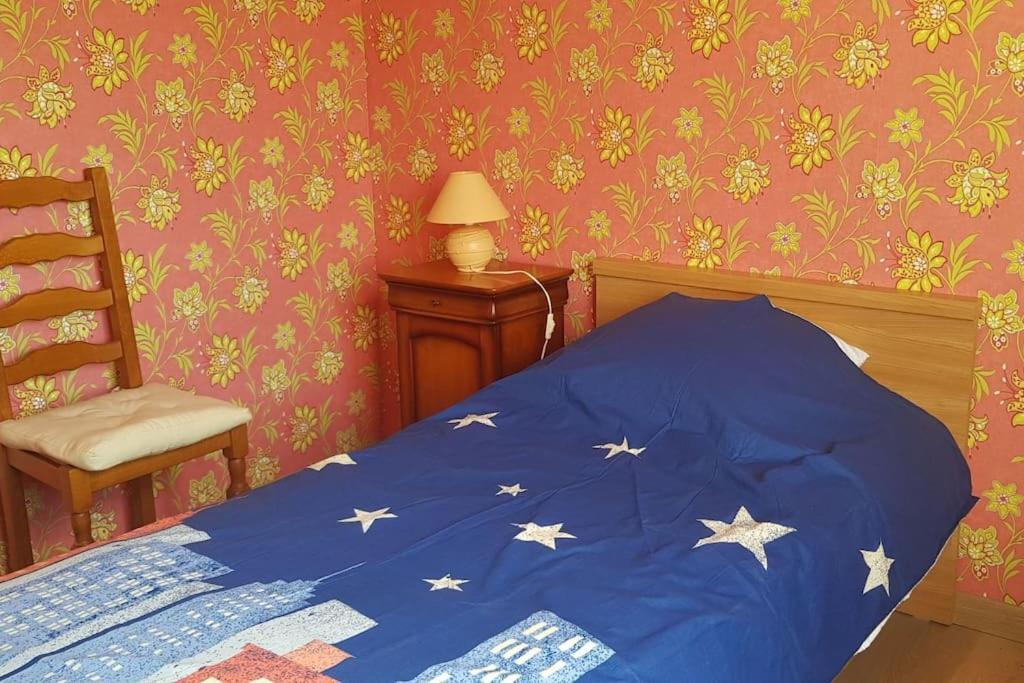 Le Mimosa, Maison De Vacances Trans Eksteriør billede