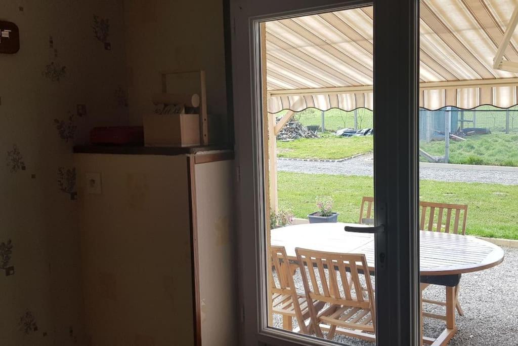 Le Mimosa, Maison De Vacances Trans Eksteriør billede