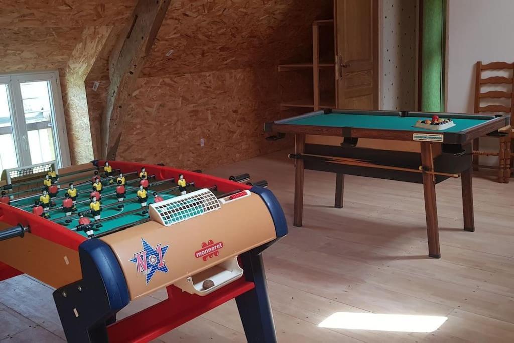 Le Mimosa, Maison De Vacances Trans Eksteriør billede