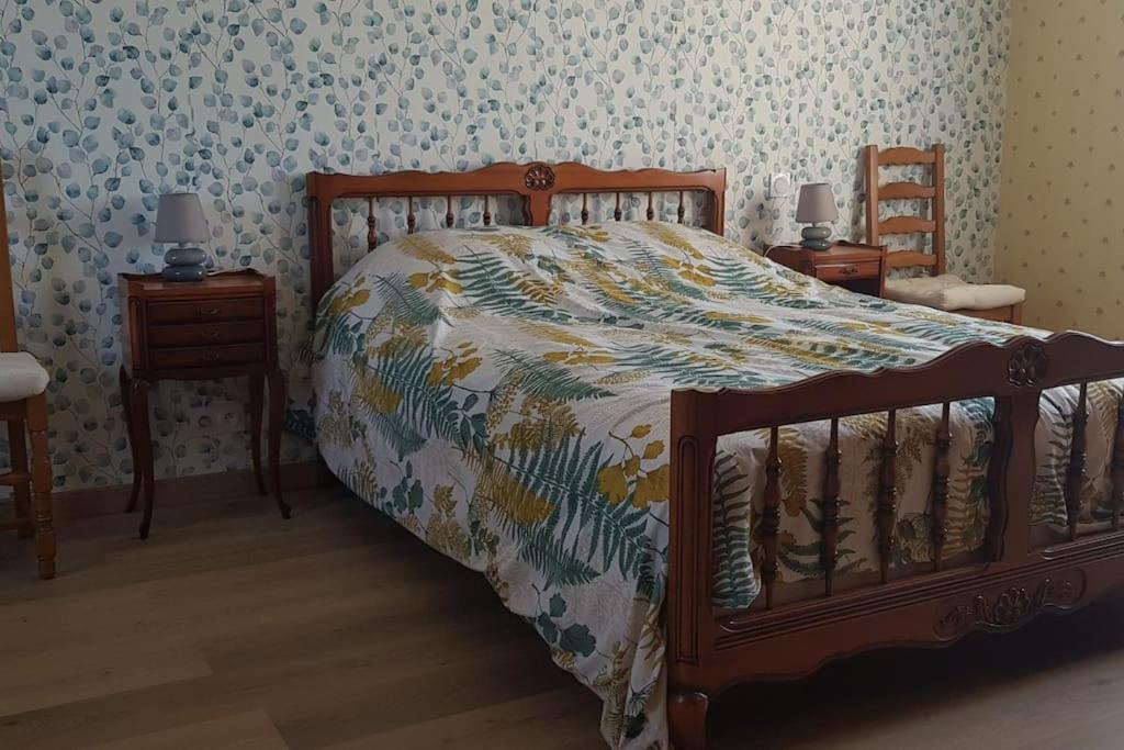 Le Mimosa, Maison De Vacances Trans Eksteriør billede