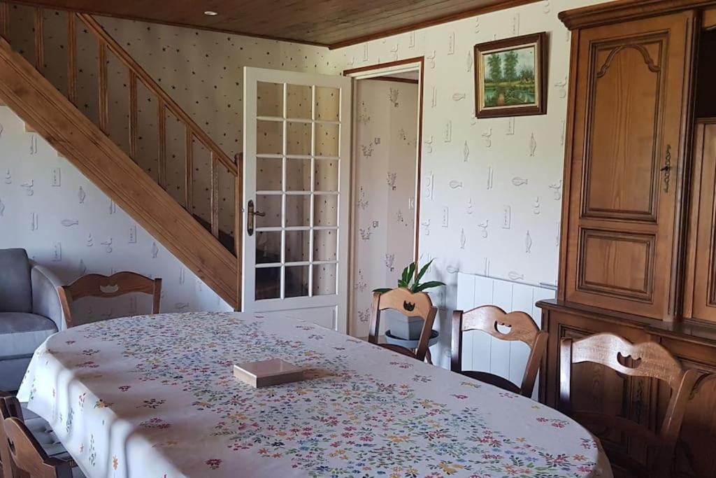 Le Mimosa, Maison De Vacances Trans Eksteriør billede