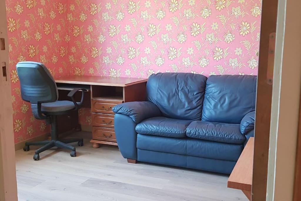 Le Mimosa, Maison De Vacances Trans Eksteriør billede