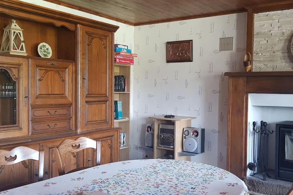 Le Mimosa, Maison De Vacances Trans Eksteriør billede