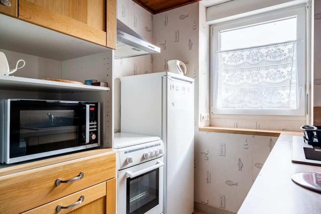 Le Mimosa, Maison De Vacances Trans Eksteriør billede