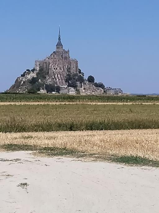 Le Mimosa, Maison De Vacances Trans Eksteriør billede