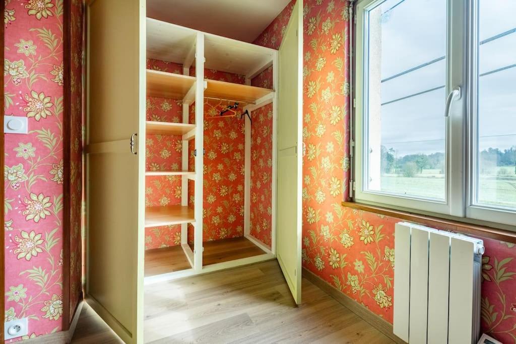 Le Mimosa, Maison De Vacances Trans Eksteriør billede