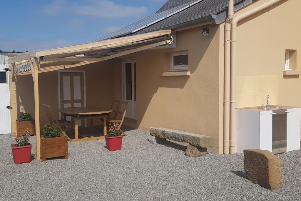 Le Mimosa, Maison De Vacances Trans Eksteriør billede