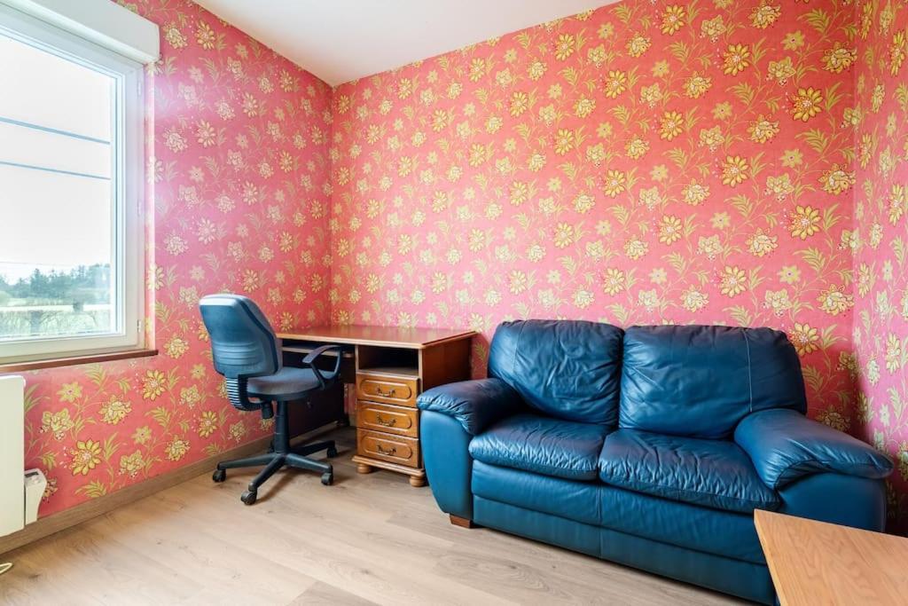 Le Mimosa, Maison De Vacances Trans Eksteriør billede
