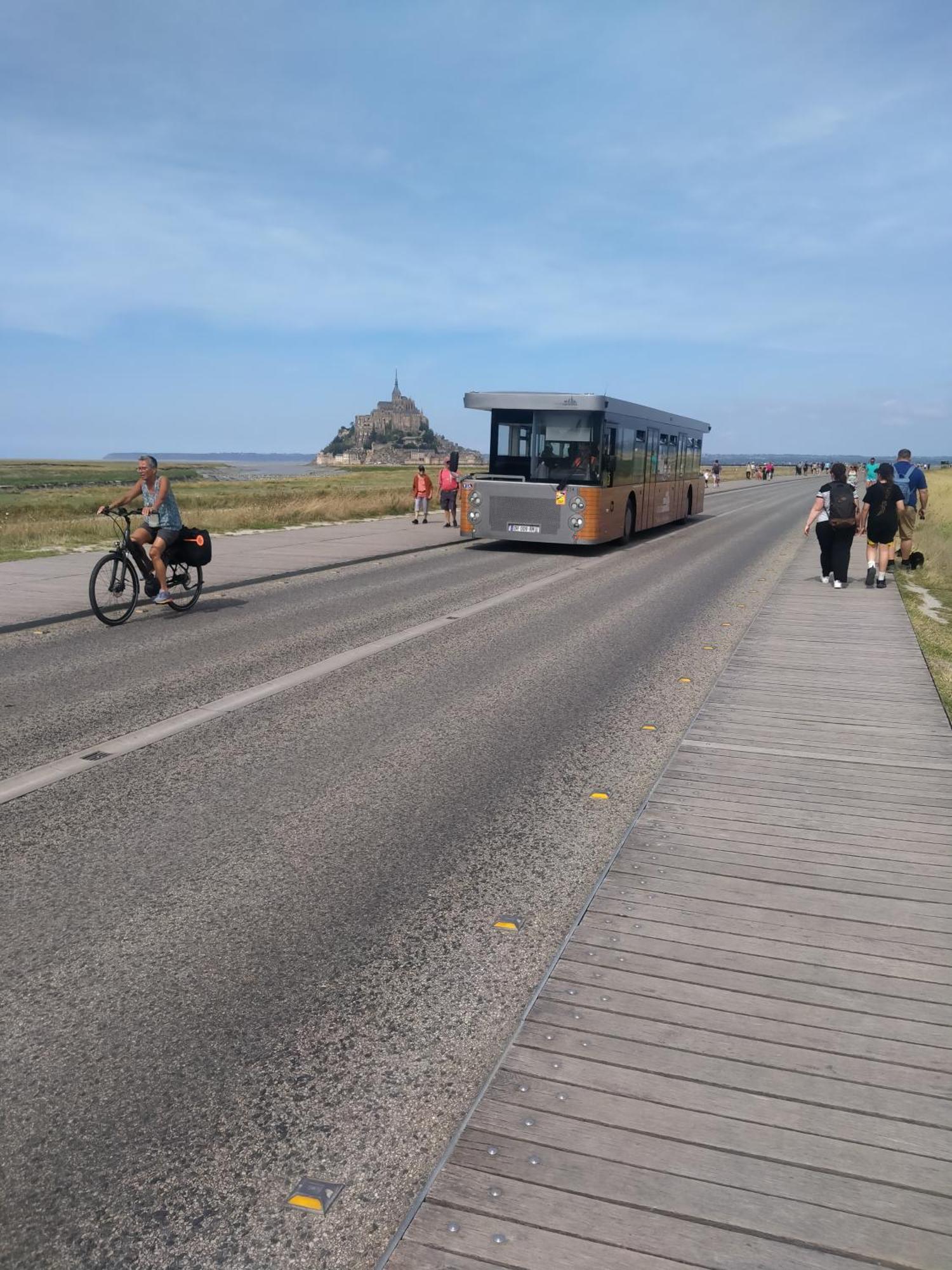 Le Mimosa, Maison De Vacances Trans Eksteriør billede